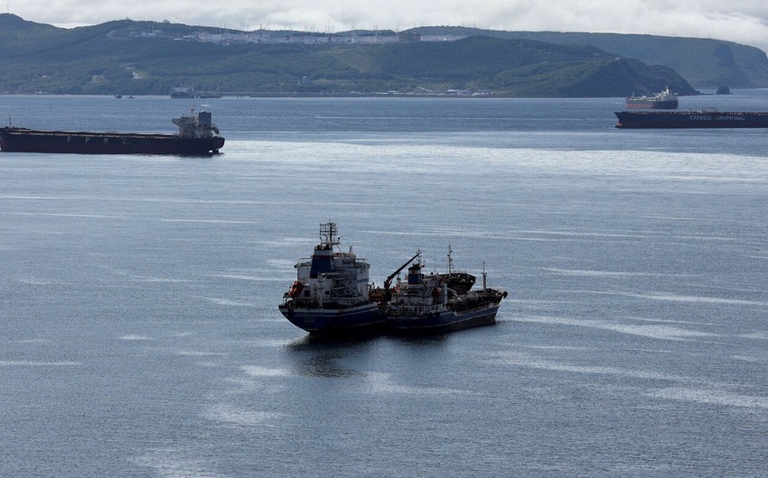 В пробке у берегов Турции оказались танкеры с нефтью из Казахстана