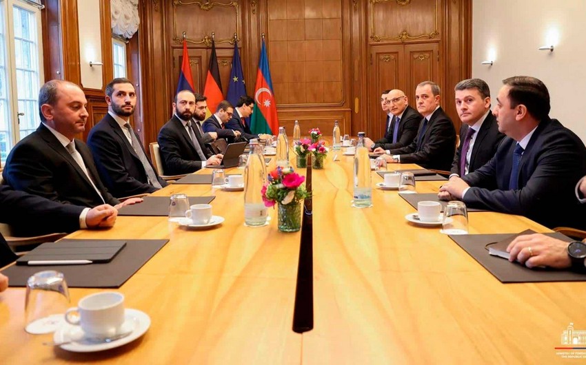 Expert: Azerbaijan-Armenia Berlin meeting - encouraging step towards sustainable peace