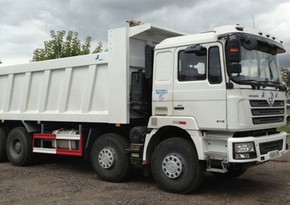 Azerbaijan imports 179 trucks from Georgia 