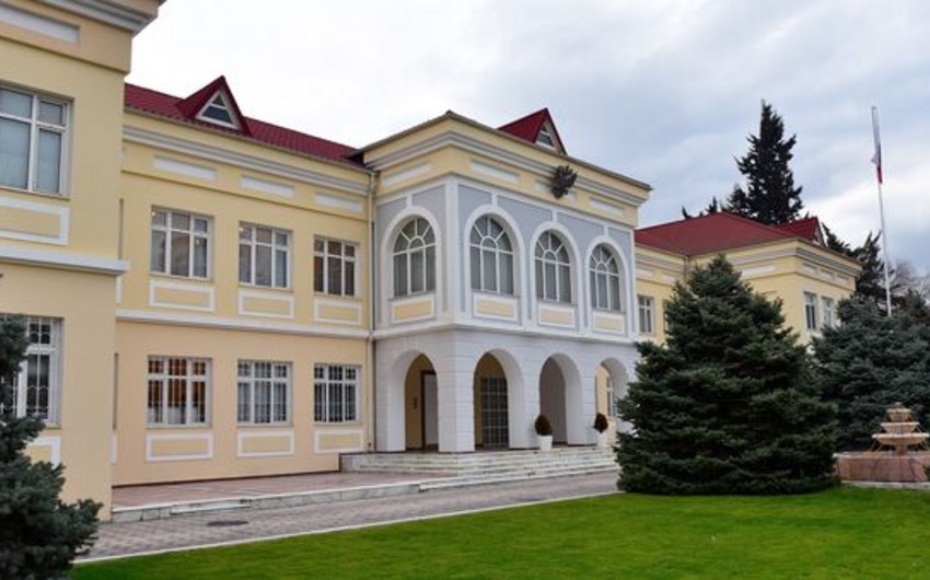 Посольство России в Азербайджане открывает электронную книгу соболезнований