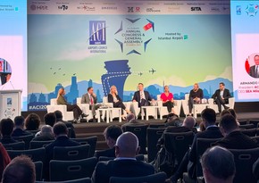 Heydar Aliyev International Airport participates in Annual Congress and General Assembly of ACI EUROPE 2024