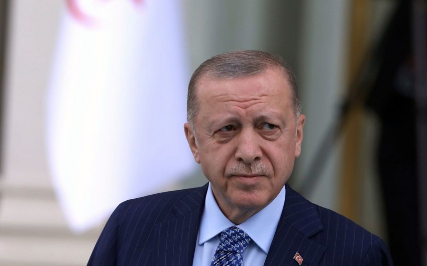 Turkish leader: Problems in Caucasus are being solved