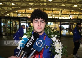 Ravin Almammadov: 'We did everything possible to achieve successful results'