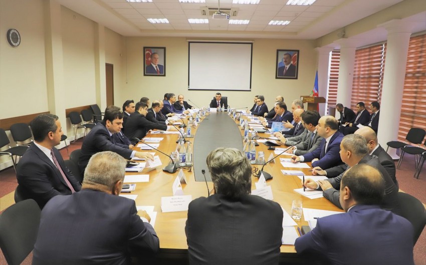 Intensification of interbank money market discussed in Azerbaijan