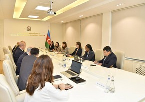 Azerbaijan, WB mull projects within ‘Green and Sustainable City’ concept