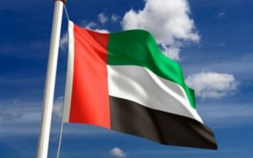UAE declared three days of mourning