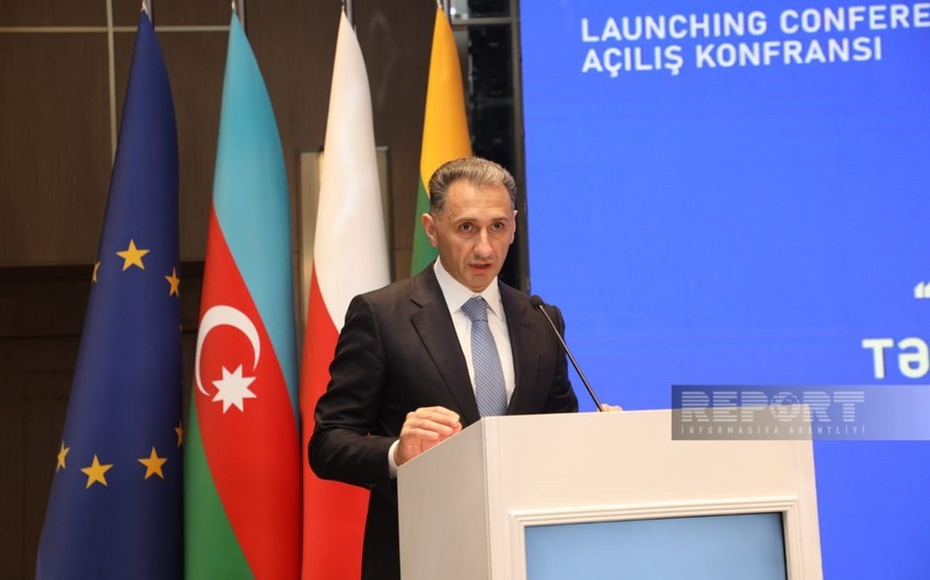 Rashad Nabiyev: Average broadband Internet speed in Azerbaijan up by 50%