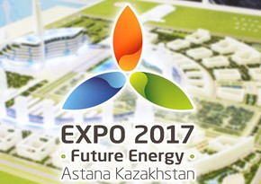 'How will Azerbaijan look like in 50 years' pavilion will be exhibited at Astana EXPO 2017