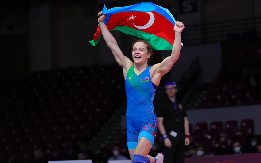 Avropa çempionatı: Azərbaycan 8 medalla 8-ci oldu