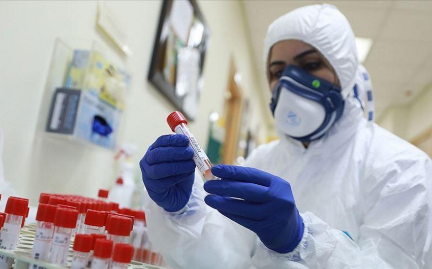 Rusiyada daha 1 142 nəfər koronavirusdan ölüb