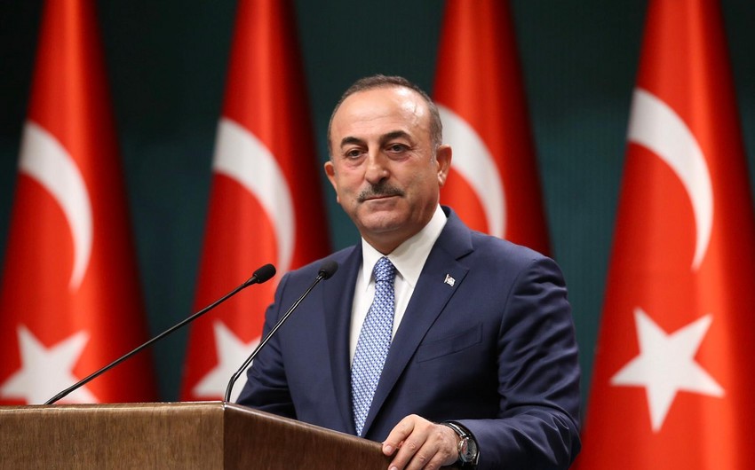 Mevlut Cavusoglu: Armenia will not achieve anything