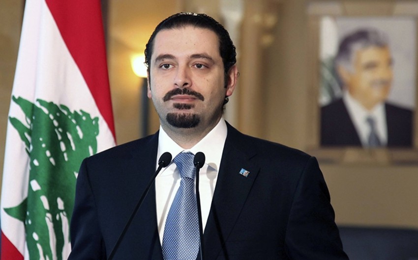 Подавший в отставку премьер Ливана встретился с послом России в Саудовской Аравии