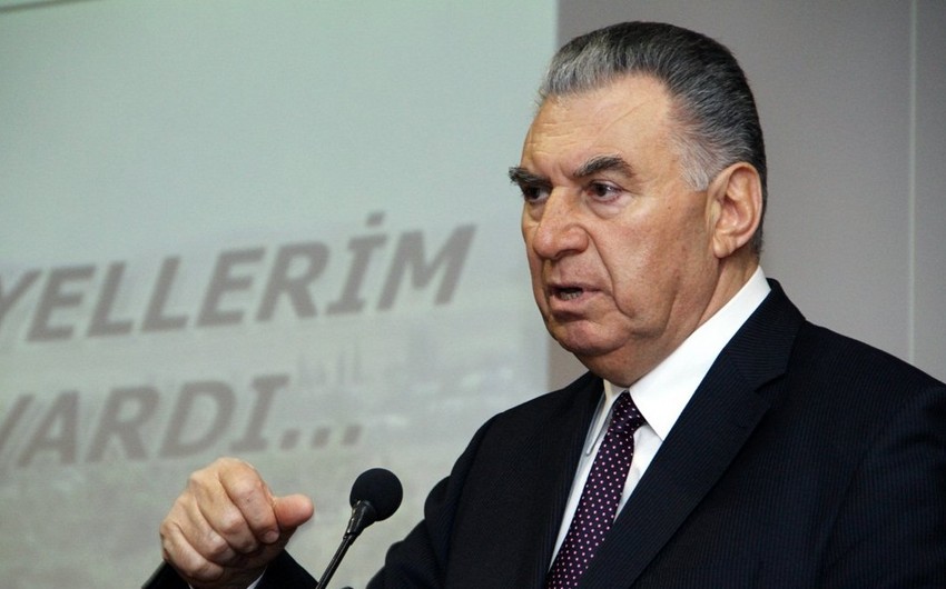 Azerbaijani Deputy Premier: Armenia is governed by several states