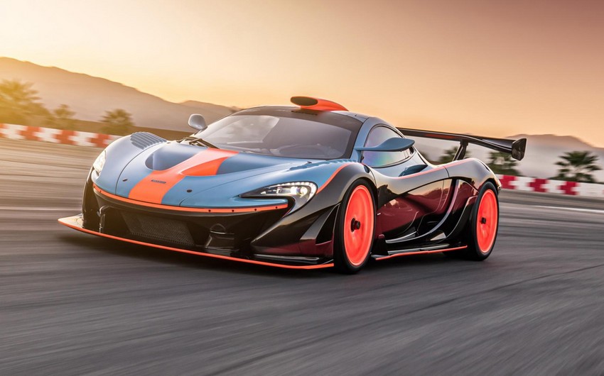 McLaren полностью перейдет на электродвигатели к 2030 году