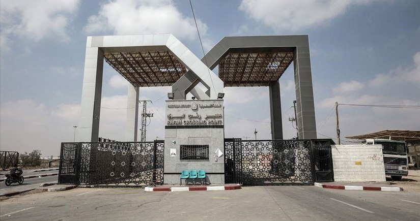 Egypt, Israel in talks to reopen Rafah cossing