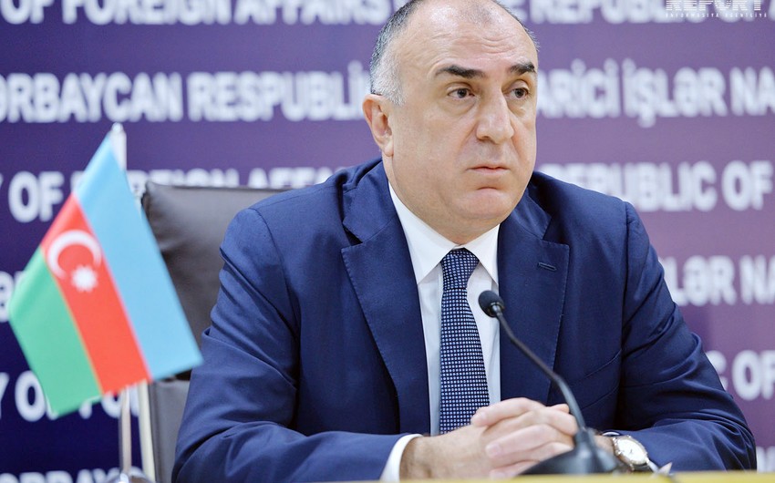 Глава МИД Азербайджана: В Армении есть силы, которые не хотят урегулирования нагорно-карабахского конфликта