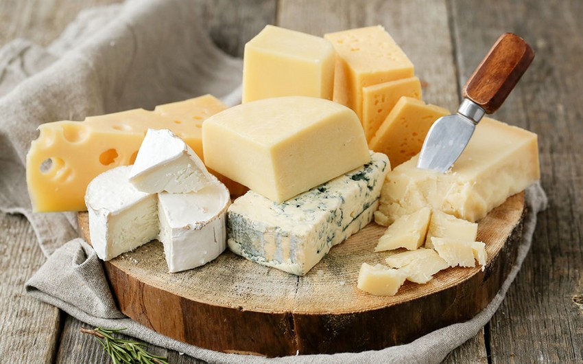 Iran sharply increases cheese supply to Azerbaijan