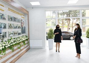 First Vice-President inaugurates new building of Children’s Art School 