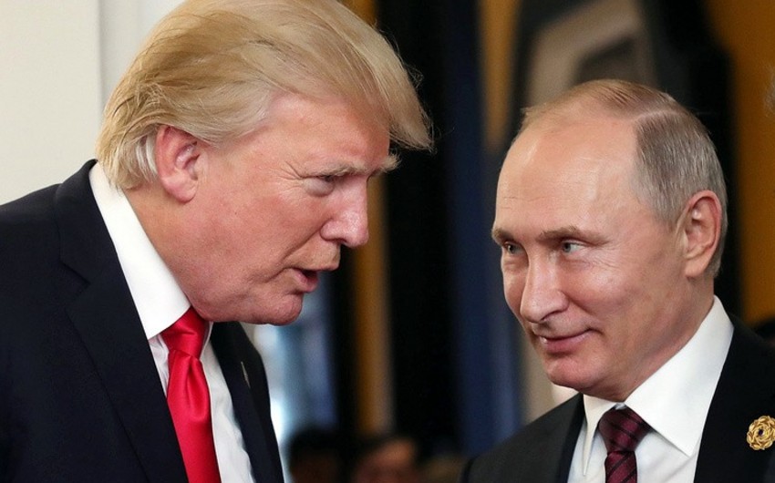 Media: Trump and Putin to meet in Helsinki