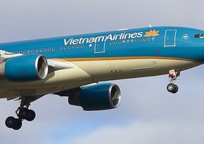 Vietnam Airlines suspends flights to Moscow 