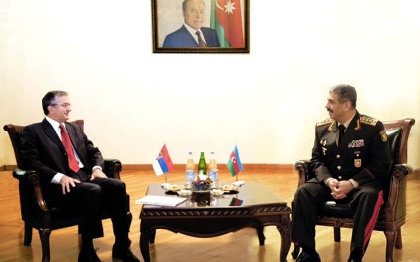 Министр обороны: Продолжение Арменией оккупационной политики оказывает негативное влияние на обстановку в регионе
