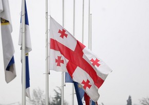 В Грузии приспустили флаги из-за гибели 4 человек