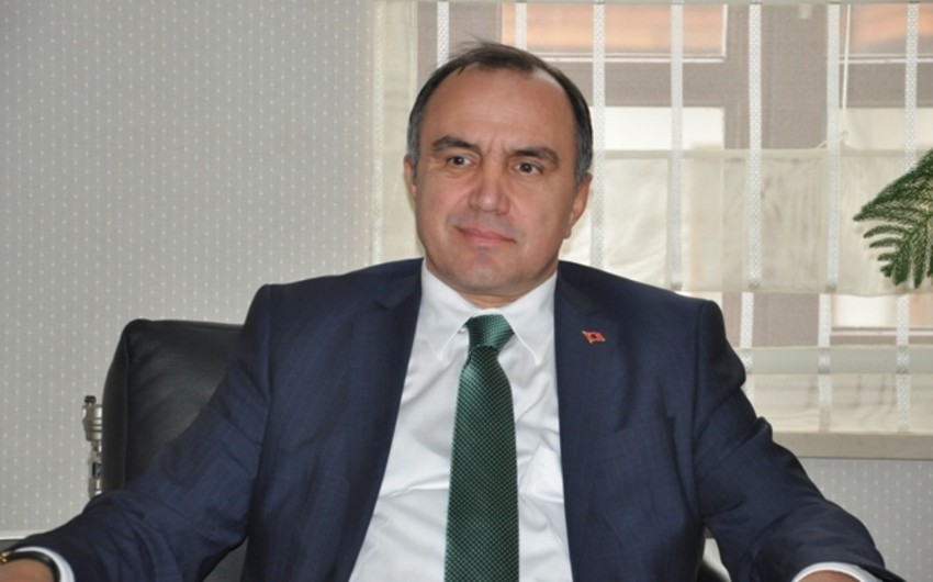 Завершилась дипломатическая миссия посла Албании в Азербайджане