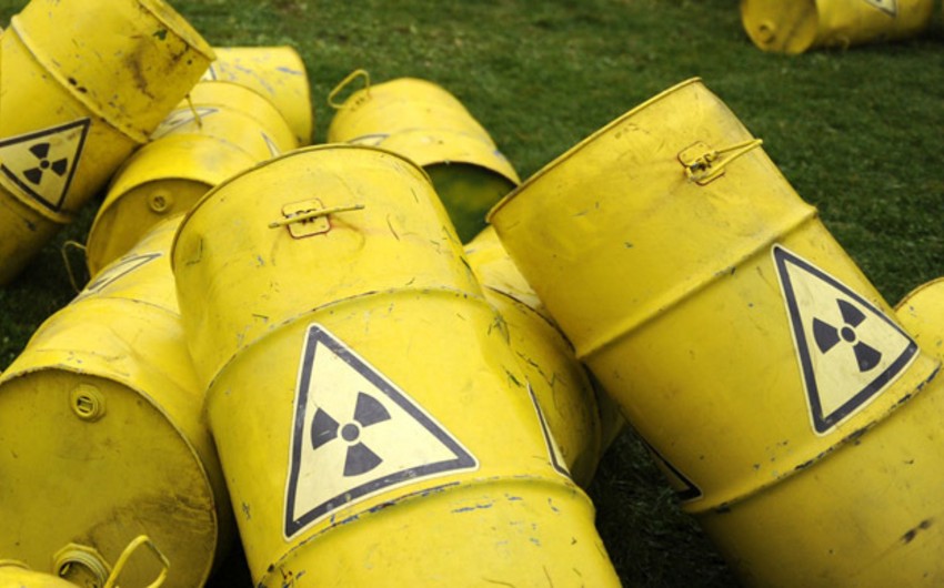 В Турции изъято радиоактивное вещество стоимостью 70 млн долларов