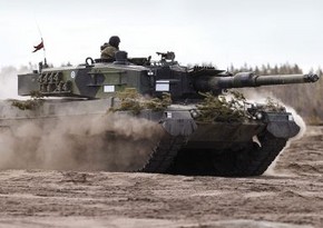 Швеция передаст Украине 10 танков Leopard 2