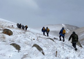 Defense Ministry says search for missing Azerbaijani serviceman in Kalbajar continues 