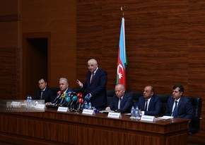 CEC Chairman: No refusal for election observers in Azerbaijan