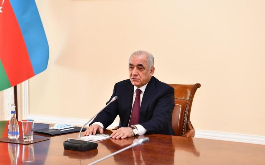 Премьер-министр: Ситуация с COVID-19 в Азербайджане очень позитивная