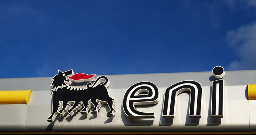 Eni Q1 net profit declines 