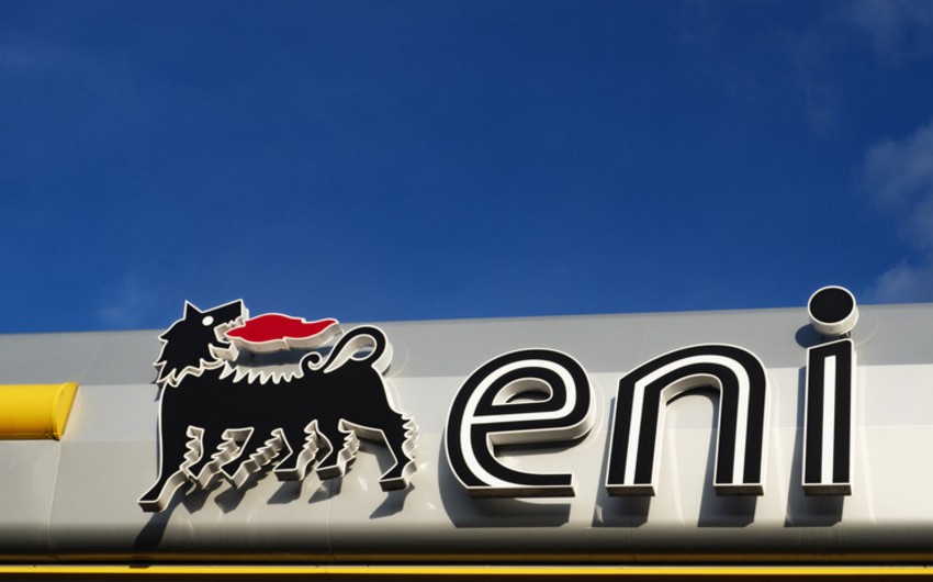Eni Q1 net profit declines 