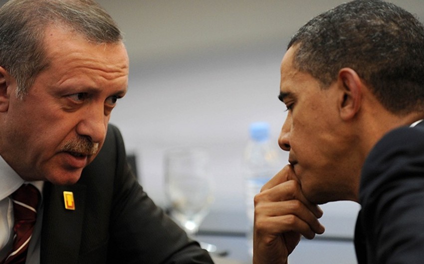 Rəcəb Tayyib Ərdoğan: “Barak Obama bizi aldatdı”