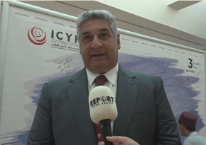 Azad Rahimov: We are proud to be hosting World Cup in Azerbaijan