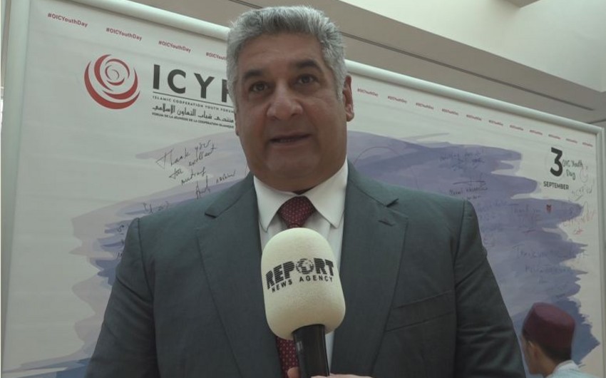 Azad Rahimov: We are proud to be hosting World Cup in Azerbaijan