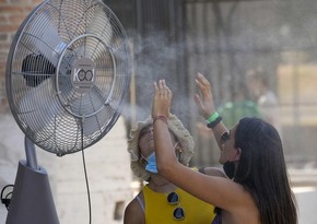 В Испании за два дня 43 человека умерли из-за жары