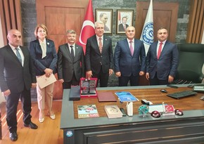 Председатель Госкомтаможни находится с визитом в Турции