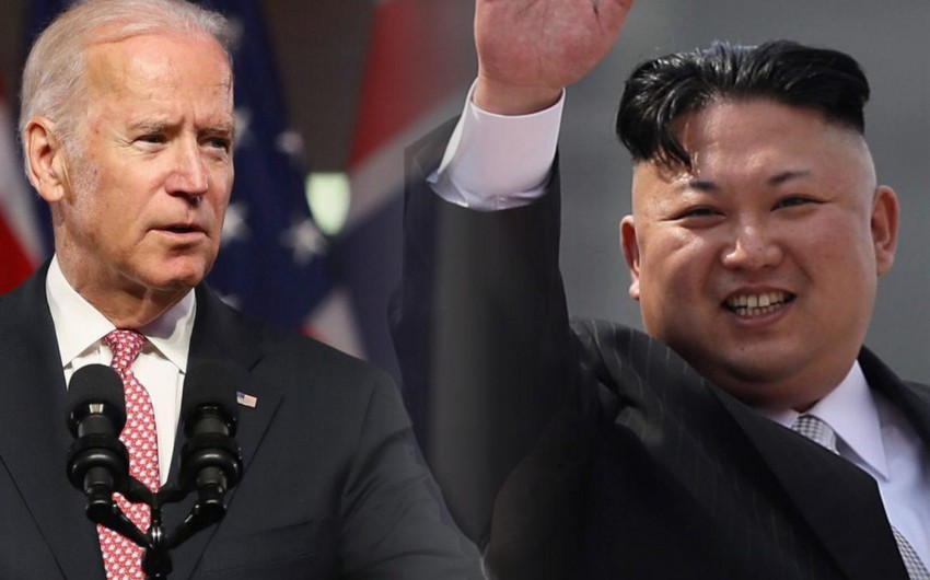 Biden refuses from meeting Kim Jong Un