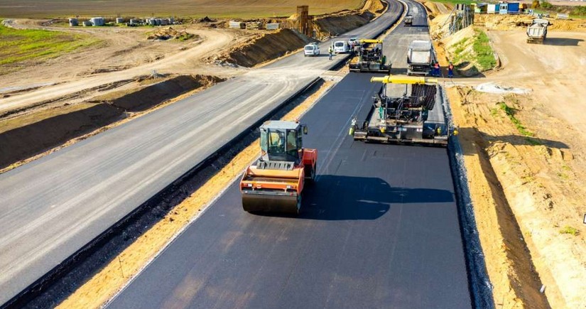 Georgia's ambitious highway project to Azerbaijan border nears completion