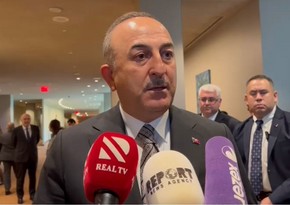Cavusoglu: Armenia must respond to Azerbaijan’s goodwill 