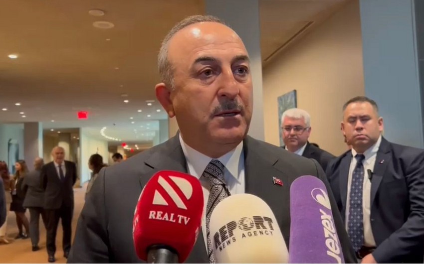 Чавушоглу: Армения должна ответить на добрую волю по отношению к Азербайджану