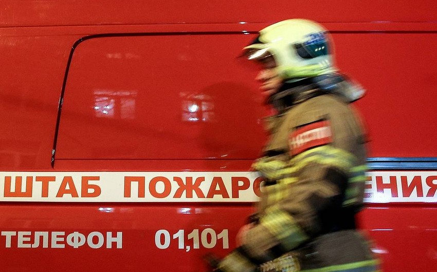 Rusiyada dörd uşaq yanaraq ölüb