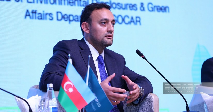 SOCAR actively implements methane guiding principles