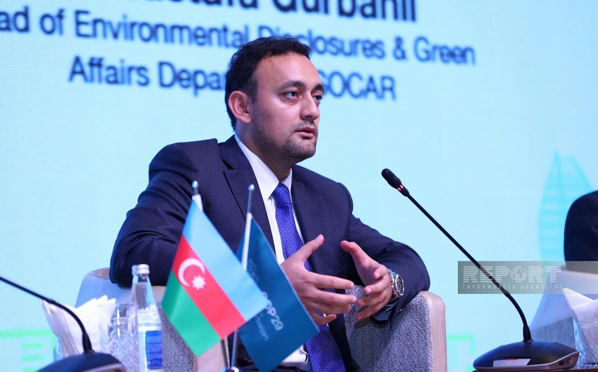 SOCAR actively implements methane guiding principles