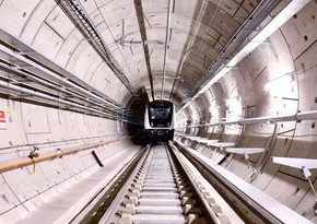 Londonda yeni metro xətti istifadəyə verilib