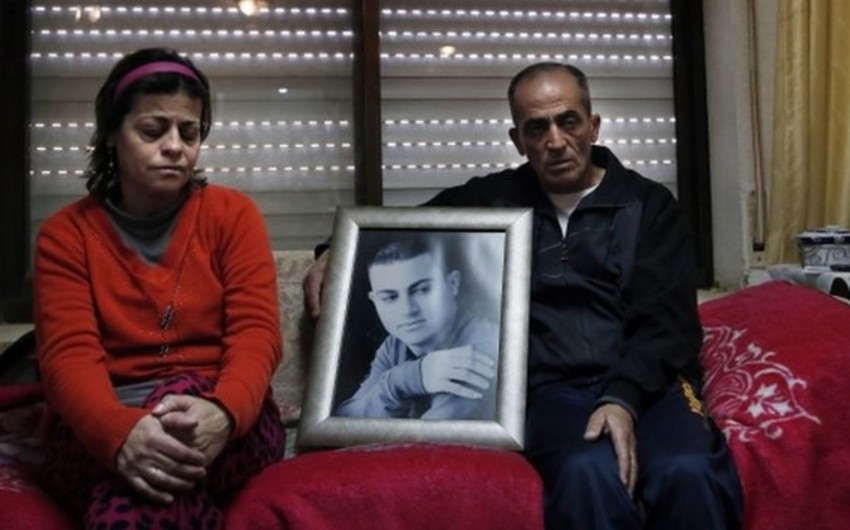 Islamic State posts Israeli Arab 'spy death video'