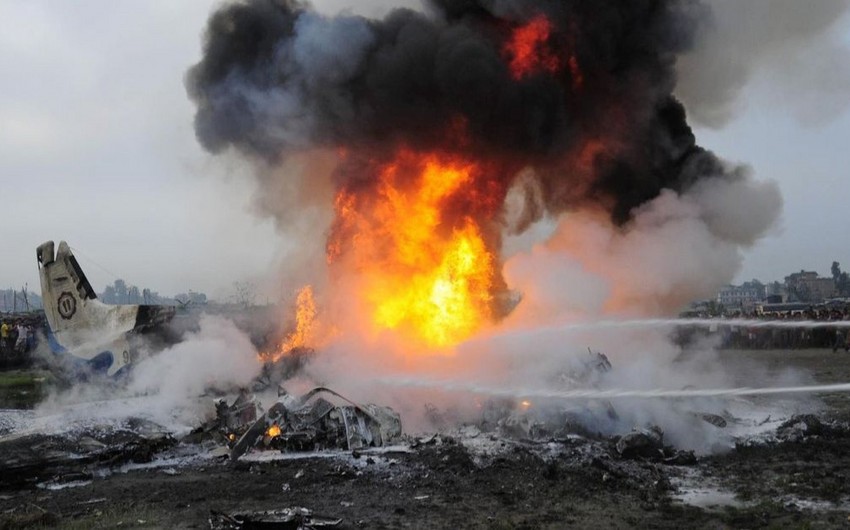 Число жертв крушения военно-транспортного самолета в Алжире достигло 257 - ВИДЕО - ОБНОВЛЕНО 3