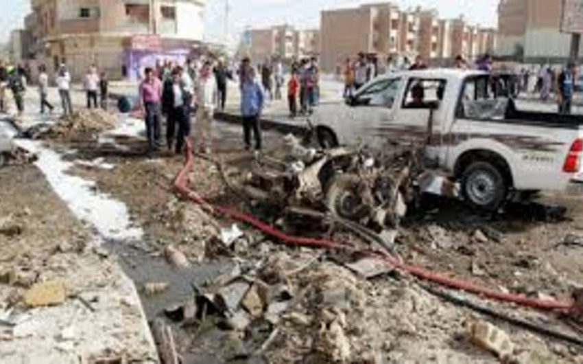 Более 30 человек погибли и 80 ранены в результате двух взрывов в Ираке